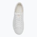 Calvin Klein Damen Turnschuhe YW0YW01763 Vulc Flatform Low Cv MG triple bright white 6