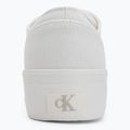 Calvin Klein Damen Turnschuhe YW0YW01763 Vulc Flatform Low Cv MG triple bright white 7