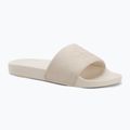 Badeschlappen Schlappen Damen Calvin Klein YW0YW01835 Slide Monogram Wn triple turtle dove