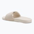 Badeschlappen Schlappen Damen Calvin Klein YW0YW01835 Slide Monogram Wn triple turtle dove 3