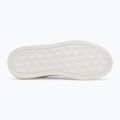 Calvin Klein Damenschuhe YW0YW01769 Chunky Cupsole Low Mg hell weiß/silber 4
