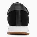 Calvin Klein Damen Schuhe YW0YW01888 Retro Runner Low Laceup Canvas schwarz/hellweiß 6