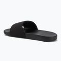 Calvin Klein Damen Flip-Flops YW0YW01713 Slide Monogram Hardware dreifach schwarz 3