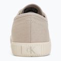 Damen-Turnschuhe Calvin Klein YW0YW01762 Ess Vulc Low Cv Mg Wn eggshell 6
