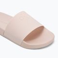 Calvin Klein Damen Flip-Flops YW0YW01715 Slide Monogram Tpu Flüsterrosa 7