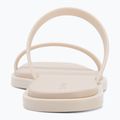 Calvin Klein Damen Flip-Flops HW0HW02417 Double Bar Slide - Gelee Schildkröte Taube 6