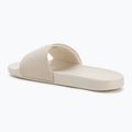 Calvin Klein Damen Flip-Flops YW0YW01713 Slide Monogram Hardware Schildkröte Taube 3