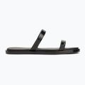 Calvin Klein Damen Flip-Flops HW0HW02417 Double Bar Slide - Jelly schwarz 2