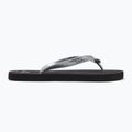 Calvin Klein YW0YW01719 Damen Strand Sandale Monologo Tpu schwarz/silber Flip Flops 3