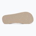 Calvin Klein Damen Flip Flops YW0YW01830 Strand Sandale Flatform Tpu Eierschale/helles Weiß 4