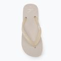 Calvin Klein Damen Flip Flops YW0YW01830 Strand Sandale Flatform Tpu Eierschale/helles Weiß 5