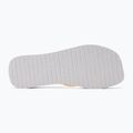 Calvin Klein Damen Flip Flops YW0YW01720 Thong+ Tpu Metallic flüsterrosa/hellweiß 4