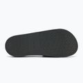 Calvin Klein Herren Flip-Flops HM0HM01752 Pool Slide Double T dunkel oliv 4