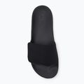 Calvin Klein Herren Flip-Flops HM0HM01749 Adj Pool Slide Canvas Logo schwarz 5