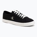 Herren-Turnschuhe Calvin Klein YM0YM01209 3 Ess Vulc Low Mg Canvas ck black/bright white