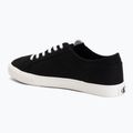 Herren-Turnschuhe Calvin Klein YM0YM01209 3 Ess Vulc Low Mg Canvas ck black/bright white 3