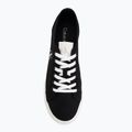 Herren-Turnschuhe Calvin Klein YM0YM01209 3 Ess Vulc Low Mg Canvas ck black/bright white 5