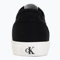 Herren-Turnschuhe Calvin Klein YM0YM01209 3 Ess Vulc Low Mg Canvas ck black/bright white 6