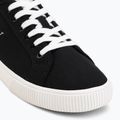 Herren-Turnschuhe Calvin Klein YM0YM01209 3 Ess Vulc Low Mg Canvas ck black/bright white 7
