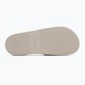 Calvin Klein Herren Flip-Flops HM0HM01754 Pool Slide Ck Square Feder grau 4