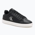 Herren Sneaker Calvin Klein YM0YM01213 3 Cupsole PU ck black/bright white