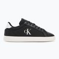 Herren Sneaker Calvin Klein YM0YM01213 3 Cupsole PU ck black/bright white 2