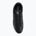 Herren Sneaker Calvin Klein YM0YM01213 3 Cupsole PU ck black/bright white 5