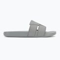 Calvin Klein Herren Flip-Flops HM0HM01752 Pool Slide Double T Granit Straße 2