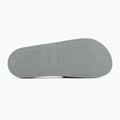 Calvin Klein Herren Flip-Flops HM0HM01752 Pool Slide Double T Granit Straße 4