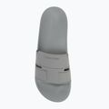 Calvin Klein Herren Flip-Flops HM0HM01752 Pool Slide Double T Granit Straße 5