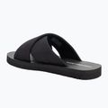 Herren Calvin Klein YM0YM01223 Cross Sandale Crxs Tx dreifach schwarz Flip-Flops 3