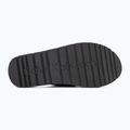 Herren Calvin Klein YM0YM01223 Cross Sandale Crxs Tx dreifach schwarz Flip-Flops 4