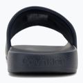 Calvin Klein Herren Flip-Flops HM0HM01754 Pool Slide Ck Square navy 6