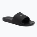 Calvin Klein Herren Flip-Flops HM0HM01754 Pool Slide Ck Square schwarz
