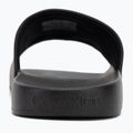 Calvin Klein Herren Flip-Flops HM0HM01754 Pool Slide Ck Square schwarz 6