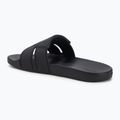 Calvin Klein Herren Flip-Flops HM0HM01752 Pool Slide Double T schwarz 3