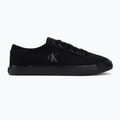 Herren-Turnschuhe Calvin Klein YM0YM01209 3 Ess Vulc Low Mg Canvas triple black 2