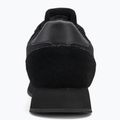 Herrenschuhe Calvin Klein YM0YM01217 Runner Sock Laceup Mg Canvas triple schwarz 6