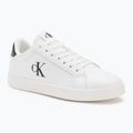 Herrenschuhe Calvin Klein YM0YM01213 3 Cupsole PU bright white/ck black