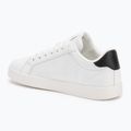 Herrenschuhe Calvin Klein YM0YM01213 3 Cupsole PU bright white/ck black 3