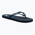 Herren Calvin Klein YM0YM01267 Strand Sandale Transparent Tpu navy/hellweiß Flip Flops