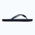 Herren Calvin Klein YM0YM01267 Strand Sandale Transparent Tpu navy/hellweiß Flip Flops 2