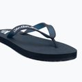 Herren Calvin Klein YM0YM01267 Strand Sandale Transparent Tpu navy/hellweiß Flip Flops 7