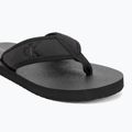Herren Calvin Klein YM0YM01235 Thong+ Cv dreifach schwarz Flip Flops 7