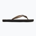 Herren Calvin Klein YM0YM01267 Strand Sandale Transparent Tpu schwarz/hellweiß Flip Flops 2