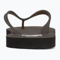Herren Calvin Klein YM0YM01267 Strand Sandale Transparent Tpu schwarz/hellweiß Flip Flops 6