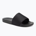 Calvin Klein Herren Flip-Flops HM0HM01762 Pool Slide Jaq Mono schwarz mono jacquard