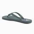 Herren Calvin Klein YM0YM01267 Strand Sandale Transparent Tpu trooper flip flops 3