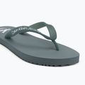 Herren Calvin Klein YM0YM01267 Strand Sandale Transparent Tpu trooper flip flops 7