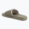 Herren Calvin Klein YM0YM00361 Slide Gummi Neopren Monologo Meerjungfrau/Eierschalen Flip-Flops 3